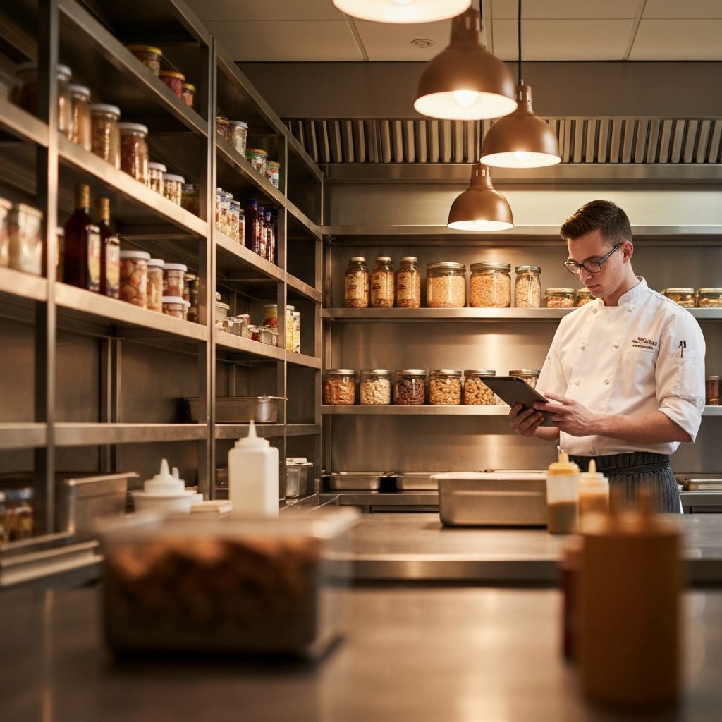 Internal Usage Tracking: The Hidden Key to Restaurant Profitability